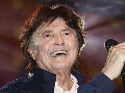 Schlagersänger gestorben: Chris Roberts †73 ist tot - Der deutsche Schlagerstar starb nach schwerer Krebserkrankung
