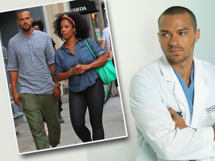 "Grey's Anatomy"-Star Jesse Williams: "Ich habe meine Ehe in den Müll geworfen" - Emotionales Bekenntnis zur gescheiterten Beziehung mit Aryn Drake-Lee
