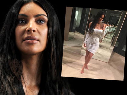 Kim Kardashian: SO sah sie vor ihren Beauty-OPs aus - Ein privates Video offenbart die große Body-Lüge
