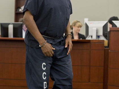 O.J. Simpson: Beim Masturbieren in Zelle erwischt! - Ist jetzt die Haftentlassung des Football-Stars in Gefahr?