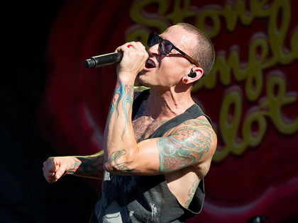 Chester Bennington: War dieser Brief bereits sein Abschied? - Er deutete in seinem Brief an Chris Cornell schon etwas an