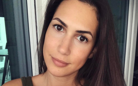 Selfie von Clea-Lacy Juhn