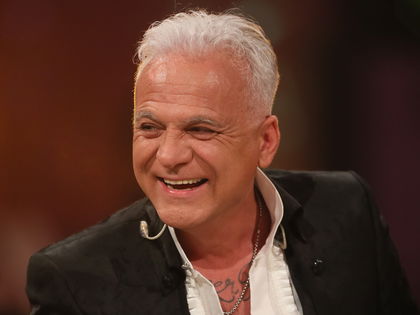 Nino de Angelo: Er ist wieder Vater geworden! - Gerade erst hat sich der Sänger erneut von On/Off-Gattin Larissa getrennt