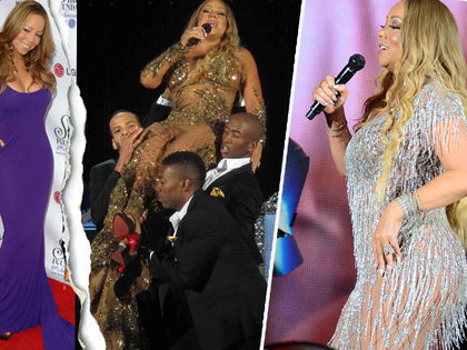 Mariah Carey: Sie wiegt 100 Kilo! - Ein Team-Mitglied: "Keiner traut sich, ihr zu sagen, wie schlimm sie aussieht"