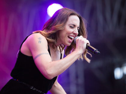 Mel C mit Mega-Muckis! Ist das noch schön? - Die Ex-"Spice Girls"-Sängerin zeigt sich krass durchtrainiert 