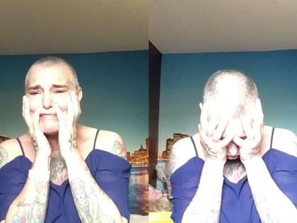 Sinéad O’Connor: Emotionaler Zusammenbruch bei Facebook! - Psychische Krankheit & Selbstmordgedanken: Wie schlimm steht es wirklich um die Sängerin?