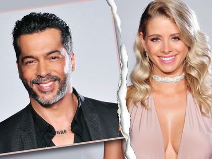 Aurelio Savina: „Saskia würde ihre Mutter verkaufen, um Fame zu bekommen"  - Beim "Sommerhaus der Stars" tobt hinter den Kulissen eine fiese Schlammschlacht