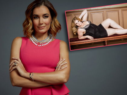 Nackt-Shitstorm für "Curvy Supermodel": Jetzt spricht Jana Ina Zarrella - Werden die Kandidatinnen vorgeführt? "Natürlich gibt es Challenges, die extrem sind" 