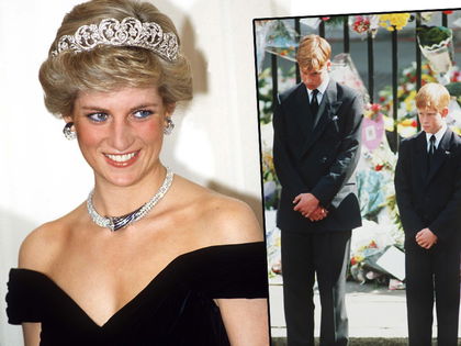 Prinzessin Diana - Prinz Harry fragte Charles: "Ist es wahr, dass Mummy tot ist?"