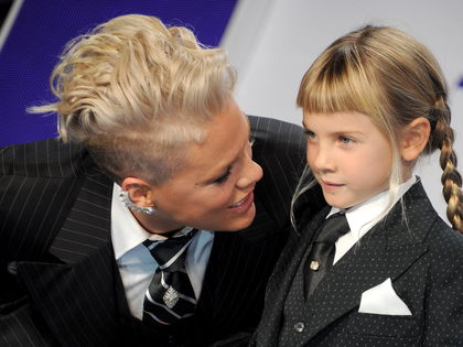 VMAs - Pink redet Tochter Willow Komplexe aus: "Ich sehe aus wie ein Junge":  - Rührende Ansprache an die von Selbstzweifeln geplagte 6-Jährige
