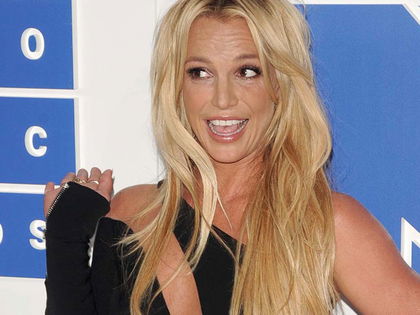 OMG! Britney Spears oben ohne bei Instagram - SO hast du die Sängerin noch nie gesehen