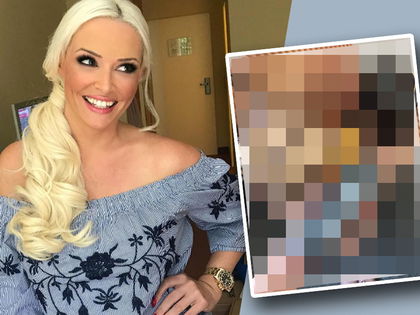 OMG! Daniela Katzenberger postet Vagina-Foto - Was hat sich die TV-Blondine denn bei DIESEM Schnappschuss gedacht?
