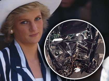 Lady Diana: Waren das ihre letzten Worte? - Rettungshelfer Xavier Gourmelon bricht nach 20 Jahren erstmals sein Schweigen