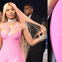 OMG – Krasser Cameltoe Fashion-Fauxpas: Nicki Minaj zeigt untenrum alles! - Über diesen Latex-Overall hätte sie besser nachdenken müssen...