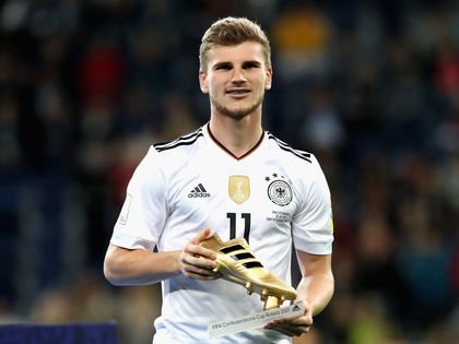 Timo Werner: Er ist frisch verliebt! - Der Nationalspieler ist wieder vergeben