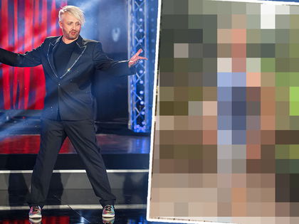 Ross Antony: Krass! Er hat 20 Kilo abgenommen - Der Sänger präsentiert sich seinen Fans jetzt super schlank im Netz