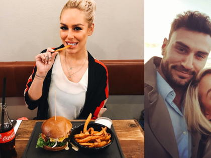 Schock-Verlobung: Ex-Bachelor Kandidatin Samantha Abdul ahnte Böses... - Wollte Oleg seiner Traumfrau bei McDonald's einen Antrag machen?