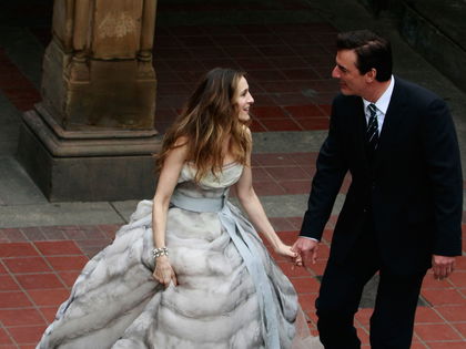 "Sex and the City": Das ist der wahre Grund, warum Carrie Bradshaw sich für Mr. Big entschied  - Schockierende Enthüllung von "Sex and the City"-Autorin Candace Bushnell 