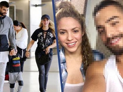 Shakira: Nach Trennungsgerüchten zeigt sie sich mit neuem Mann! - Die Sängerin und der Star-Kicker Piqué sollen sich getrennt haben 