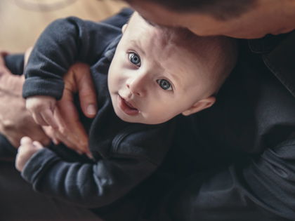 Einfach nur zum Heulen! - Fiktiver Brief eines Babys an seine Eltern wird zum Facebook-Hit 