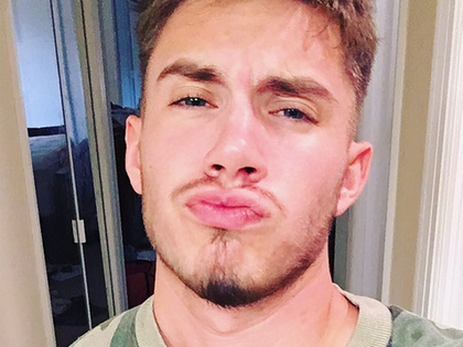 Dieser Hottie war mal ein Mädchen!  - Auf Instagram dokumentiert Jamie Wilson seine unfassbare Verwandlung