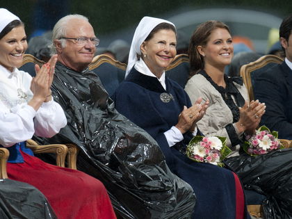 Madeleine von Schweden: Sie ist die Topverdienerin der Familie! - Sogar ihre Schwester Viktoria verdient weniger Geld