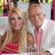 Hugh Hefner: Witwe Crystal Harris erbt keinen Cent!  - Von dem Millionenerbe wird das 31-jährige Model nichts sehen