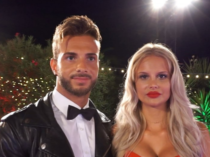 „Love Island“: Offiziell! Stephanie und Julian waren schon vor der Show ein Paar - Auf Instagram beichten sie ihren Fans die Liebeslüge