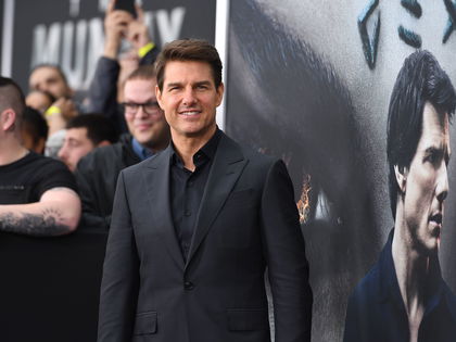 Tom Cruise: DESWEGEN lebt er in Todesangst! - Der Schauspieler fürchtet um seine Gesundheit