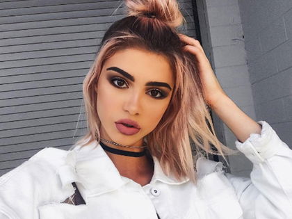 Kristen Hancher: Instagram-Star streamt Live-Sex! - War dieser Fauxpas wirklich ein Versehen?