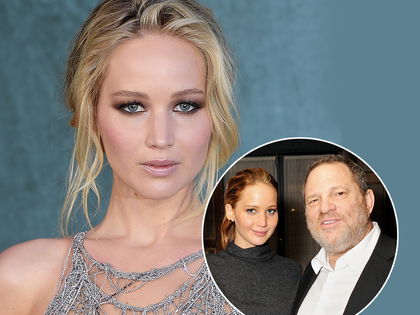 Jennifer Lawrence: „Ich musste mich nackt fotografieren lassen“ - Auch die zweifache Oscar-Gewinnerin litt unter dem Sexismus in Hollywood