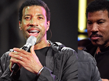 Lionel Richie: Hat er im letzten Monat einige Beauty-Doc Eingriffe vornehmen lassen? - In nur einem Monat hat sich das Gesicht des Sängers verändert...