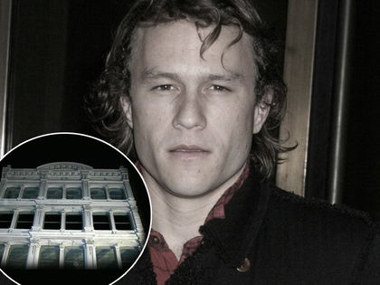 Heath Ledger: Spukt es in seinem Todeshaus? - Anwohner berichten jetzt erschreckende Details