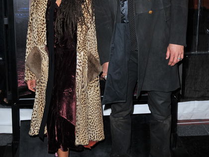Jason Momoa und Lisa Bonet haben geheiratet! - Der GOT-Star und die "Cosby Show"-Darstellerin sind seit Oktober verheiratet