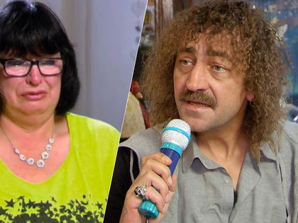 „Schwiegertochter gesucht“: War DAS die mieseste Abfuhr ever? - Martin verteilte singend einen Korb - große Tränen bei Kandidatin Petra!
