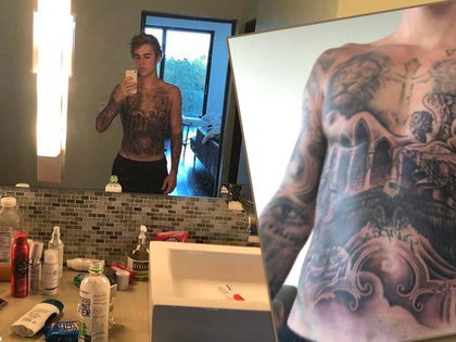 Penis-Alarm: Hier erfreut Justin Bieber seine Fans - "Hartes" Training: Beim Fußball-Match ließ der Freund von Selena Gomez tief blicken