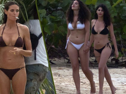 Heidi Klum: Mega-Skandal beim GNTM-Dreh! - Zigaretten & Wein am Set: Riesen-Wirbel um "Germany's next Topmodel"-Bilder