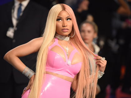 Nicki Minaj: Nackt, groß, prall! So obszön zeigt sie sich auf dem „Paper Magazine“-Cover - Und damit will sie offenbar das Internet sprengen