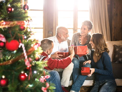 Weihnachten 2025: Der große X-Mas Geschenkeguide für deine Familie