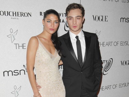 Jessica Szohr: Jetzt äußert sie sich zu den Vergewaltigungs-Vorwürfen gegen ihren Ex-Freund Ed Westwick - In einem Interview spricht die Schauspielerin zum ersten Mal über die schlimmen Anschuldigungen