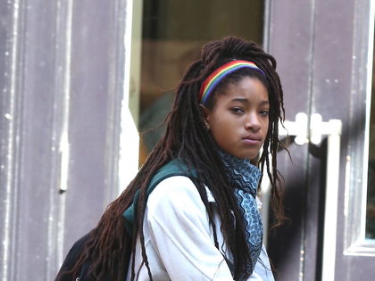 Willow Smith: "So aufzuwachsen, war einfach nur schrecklich" - In einem Interview packt die Tochter von Will Smith über ihre Kindheit aus