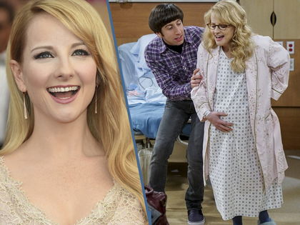 Melissa Rauch: "Big Bang Theory"-Star ist nach Fehlgeburt Mutter geworden - ... und sie hat eine emotionale Botschaft an alle Frauen mit unerfülltem Kinderwunsch