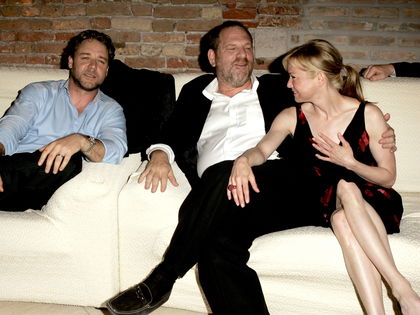 Renee Zellweger: Brachte sie ihre Karriere dank Sex mit Harvey Weinstein voran? - So heftig wehrt sich der "Bridget Jones"-Star gegen die Unterstellungen