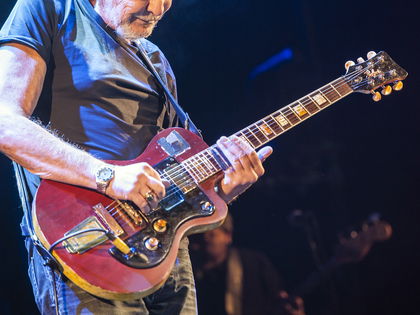 Chris Rea: Nach Zusammenbruch ist sein Zustand ungewiss - Wie schlimm steht es um den „Driving home for Christmas“-Sänger?