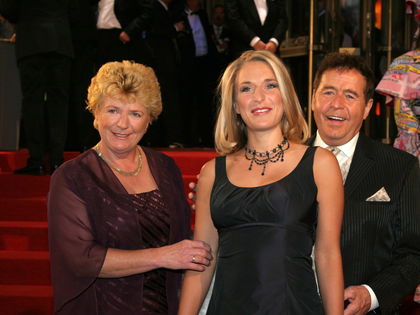 Stefanie Hertel: Schwerer Schicksalsschlag! - Ihre Mutter Elisabeth Hertel ist ganz plötzlich gestorben