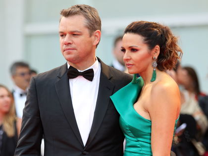 Krise! Matt Damon und Luciana Barroso in Ehetherapie - Insider verrät: „Er wünschte sich, sie hätten es früher getan“