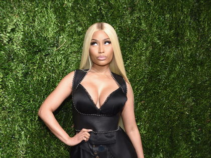 Nicki Minaj: Fans sind entsetzt! Die Rapperin lässt tief blicken - Ihr neuster Schnappschuss überlässt nicht viel der Fantasie