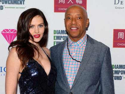 Hana Nitsche: Ist ihr Ex-Freund Russell Simmons ein Vergewaltiger? - Mehrere Frauen erheben schwere Vorwürfe gegen den Unternehmer