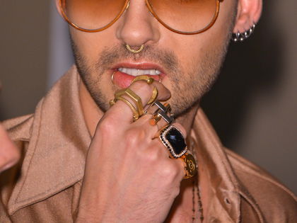 Bill Kaulitz: Schockierende Drogenbeichte! - Der Tokio-Hotel-Frontmann spricht so offen wie nie