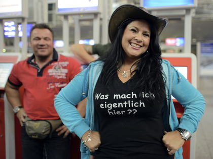Wegen Anti-Flüchtlings-Posts: Iris und Peter Klein werden von Facebook abgemahnt! - „Willkommen im Mittelalter“: Die Mutter von Daniela Katzenberger fühlt sich mundtot gemacht